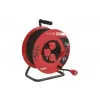 Prodlužovák bubnový 25m 230V, 1,5mm Guma EMOS P084251