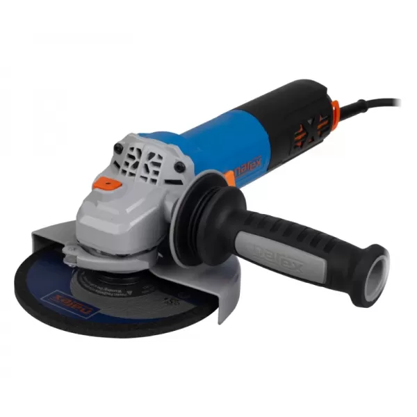 Bruska úhlová Narex EBU 150-15 BL, 1550 W