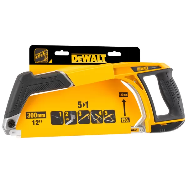 Oblouková pila na kov DeWALT DWHT0-20547