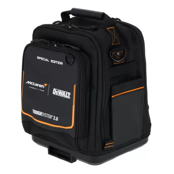 Taška 1/2 DeWALT DWST83524-9 McLaren 1/2 toughsystem