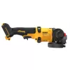 Aku úhlová bruska DeWALT DCG418SHDN, 54V FLEXVOLT, 125 mm, bez. pojistka