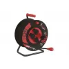 Prodlužovák bubnový 50m 230V IP44 2,5mm Guma EMOS P084503