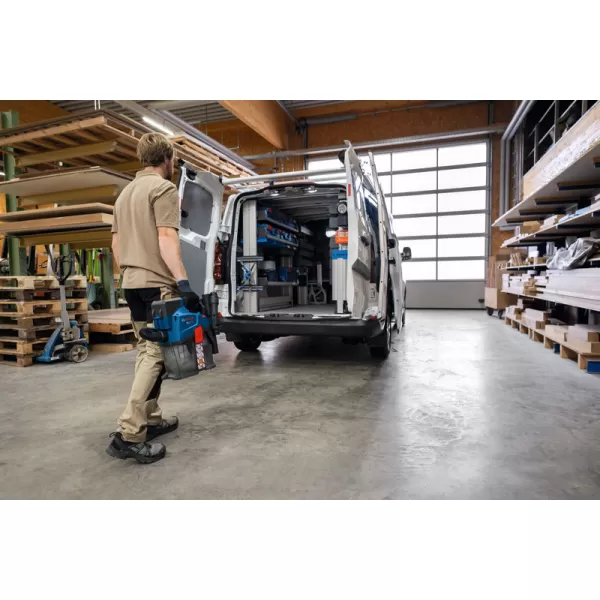 Aku vysavač Bosch GAS 18V-6LS Professional