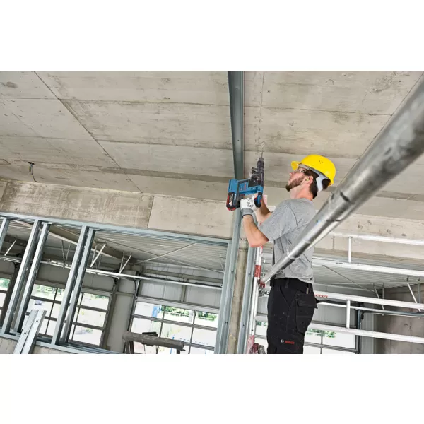 Aku kladivo Bosch GBH 18V-26 F Professional + odsávání GDE, solo