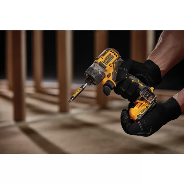 Aku šroubovák DeWalt DCF601N, 12V, bez aku