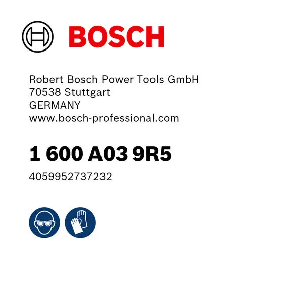 Pila ocaska 400 mm, 11 TPI Bosch Line