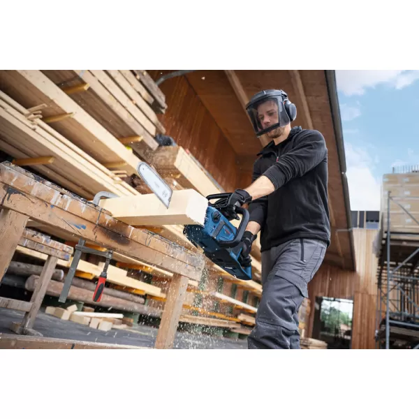 Aku řetězová pila Bosch GKE 18V-40 Professional, solo