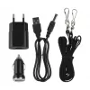 Nabíjecí svítilna EMOS P4538, 700 lm, 1200 mAh, SMD LED+LED