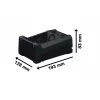 Sada aku nářadí Bosch GSR 18V-65 + GDX 18V-285 + GBH 18V-22 Professional