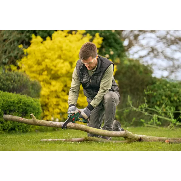 Pila řetězová aku Bosch EasyChain 18V-15-7, 1 x 2,5Ah 06008B8900