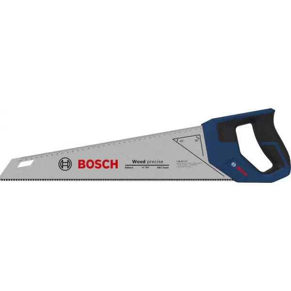 Pila ocaska 450 mm, 11 TPI Bosch Line