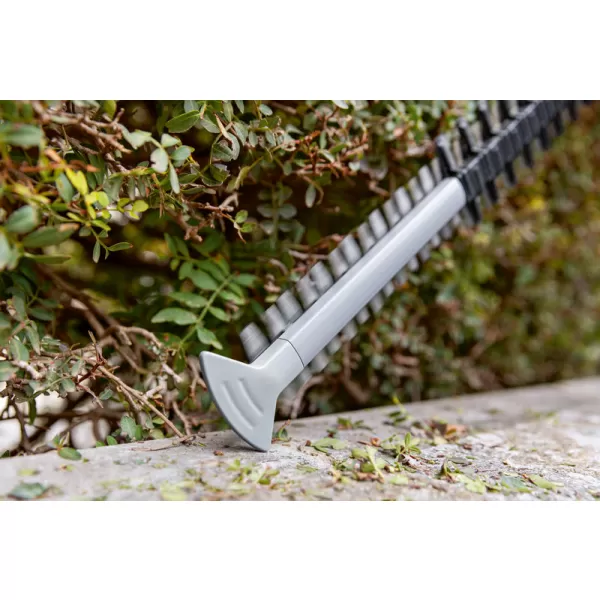 Aku nůžky na živý plot Bosch GHE 18V-60 Professional, 1 x aku 4,0Ah GBA
