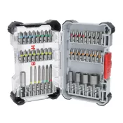 Sada bitů Bosch Extra Hard, 43 ks