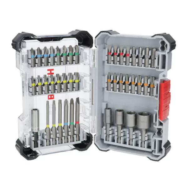 Sada bitů Bosch Extra Hard, 43 ks