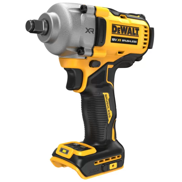 Aku rázový utahovák DeWalt DCF891N 18V, 1/2, bez aku
