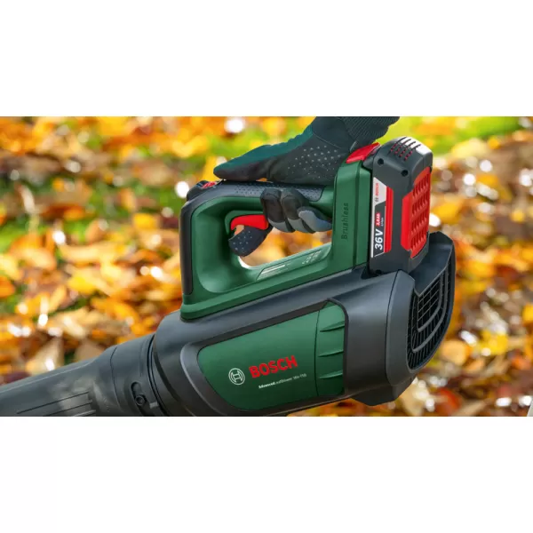 Aku fukar na listí Bosch AdvancedLeafBlower 36V-750, bez akumulátoru