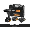 Aku příklepová vrtačka DeWALT DCD86MP2T McLaren 2 x 5.0 ah