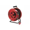 Prodlužovák bubnový 25m 230V, 1,5mm Guma EMOS P084251