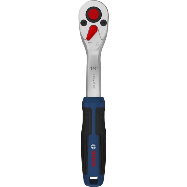 Ráčna 1/4" Bosch Line