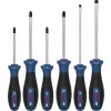 Sada šroubováků PH/PZ/SL, 6 ks Bosch PRO