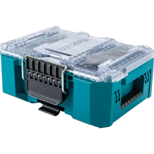 Kufr Makita Maktrak organizér hluboký Compact