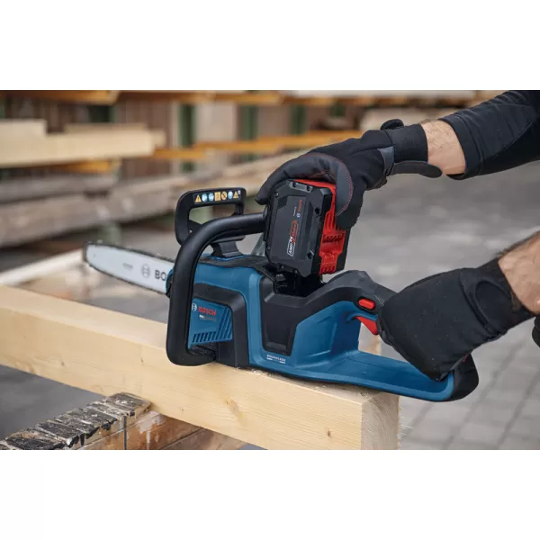 Aku řetězová pila Bosch GKE 18V-40 Professional, solo