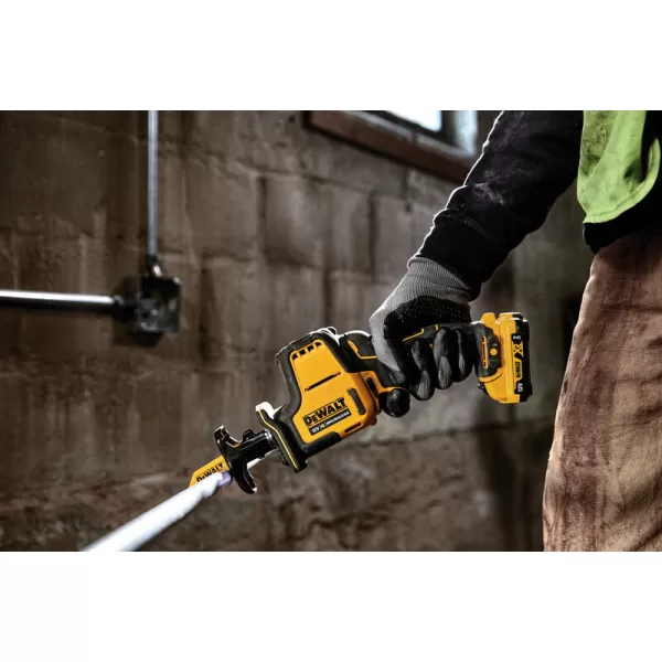 Aku pila ocaska DeWalt DCS312D2, 12V, 2 x aku 2,0 Ah