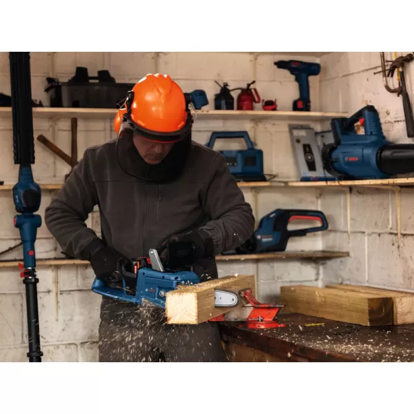Aku řetězová pila Bosch GKE 18V-40 Professional, solo