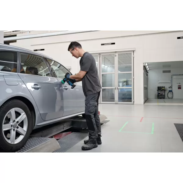 Aku excentrická leštička Bosch GPX 12V-77 Professional (solo)