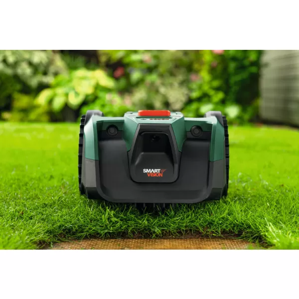 Robotická sekačka na trávu Bosch VISIMOW 18V-200, 06018E1100, 1x5,0Ah