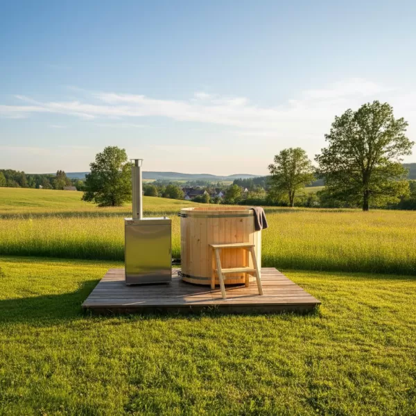 Koupací sud pro TITAN vel. M