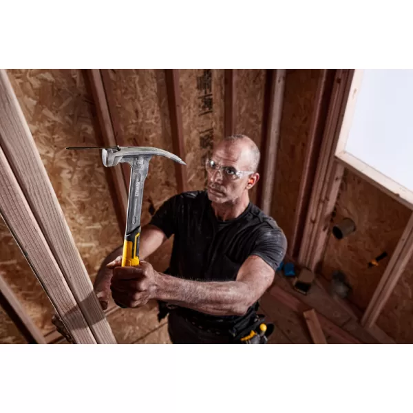 Kladivo tesařské DeWalt DWHT51135-0, 340g, svařované