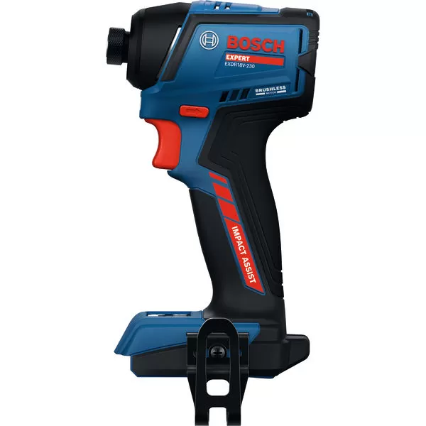 Aku rázový utahovák Bosch EXDR18V-230 EXPERT, 230Nm, L-Boxx