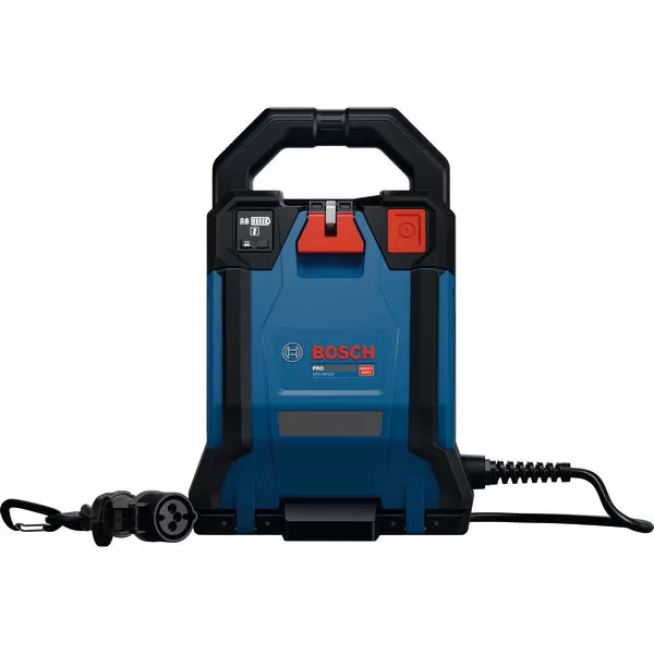 Aku ponorný vibrátor zádový Bosch GPU 18V2DI Professional