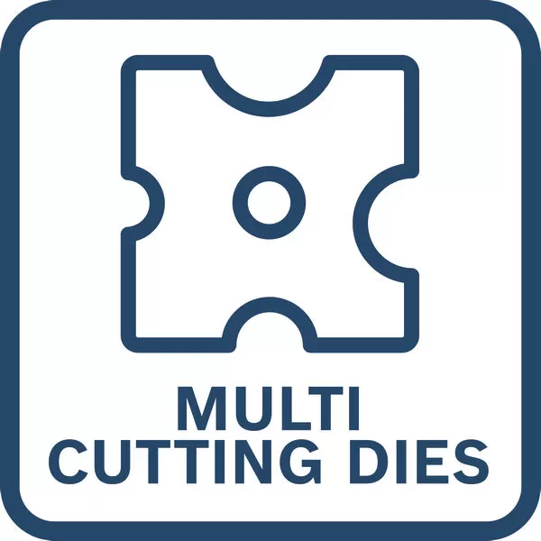 Aku řezačka závitových tyčí Bosch GGC 18V-12 (solo) Professional 06019M8000