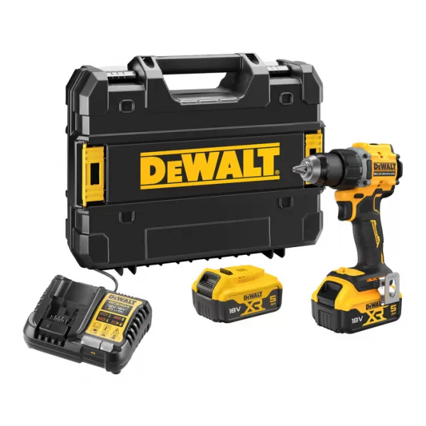 Aku vrtačka Dewalt DCD794P2T 2x18V/5Ah