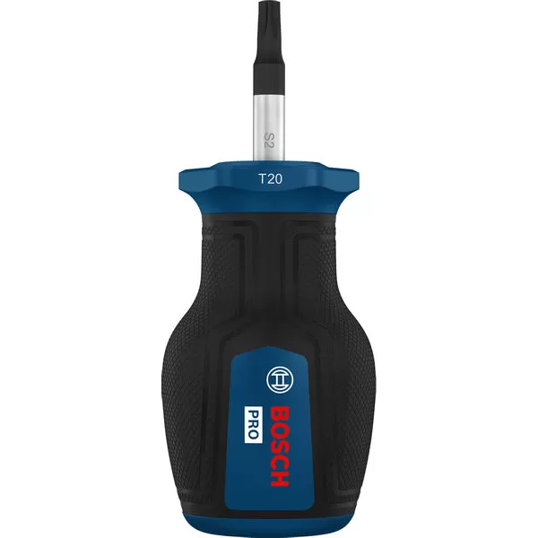 Šroubovák krátký Torx TX20 × 25 mm TORX® Bosch PRO