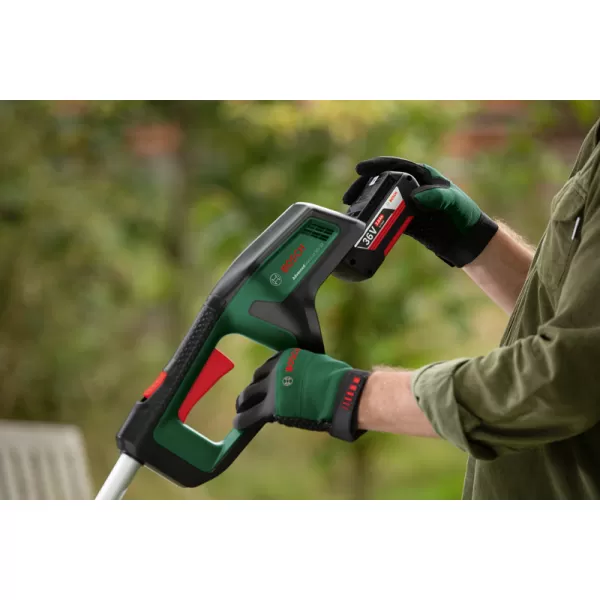 Aku strunová sekačka Bosch AdvancedGrassCut 36V-33, bez akumulátoru