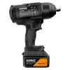 Aku rázový utahovák s vysokým momentem DeWALT DCF99MP2T McLaren - 2 x 5 ah