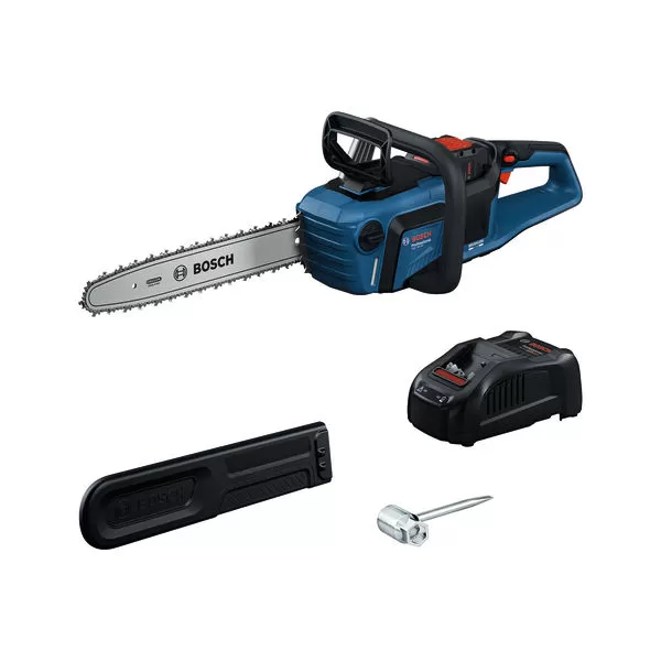 Aku řetězová pila Bosch GKE 18V-40 Professional, 1 x aku 5,5Ah EXBA