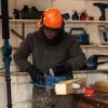 Aku řetězová pila Bosch GKE 18V-40 Professional, solo