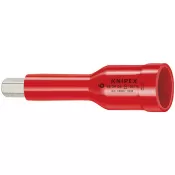 Nasazovací nástrčný klíč 3/8" izolovaný 1000V, Knipex