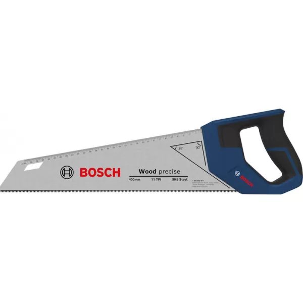 Pila ocaska 400 mm, 11 TPI Bosch Line