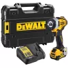 Aku rázový utahovák DeWalt DCF901P1, 12V, 1/2, 1x5,0Ah