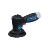 Aku excentrická leštička Bosch GPX 12V-125 Professional (solo)