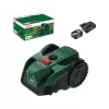 Robotická sekačka na trávu Bosch VISIMOW 18V-100, 06018E1000, 1x4,0Ah