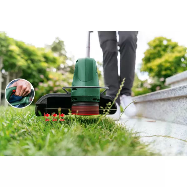 Aku strunová sekačka Bosch EasyGrassCut 18V-26