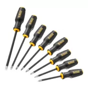 Sada šroubováků DeWalt DWHT65102-0 MAXFIT (8 ks)