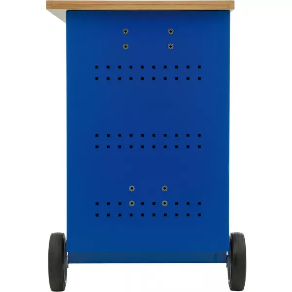 Pojizdny pracovni stul 1507XL, 7 zásuvek 1250x550x985mm GEDORE