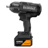 Aku rázový utahovák s vysokým momentem DeWALT DCF99MP2T McLaren - 2 x 5 ah